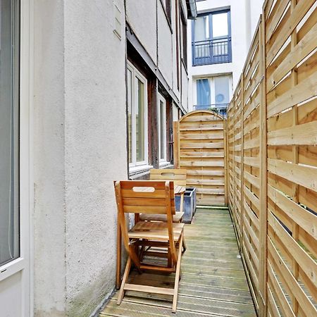 Residence Montgolfier Париж Экстерьер фото