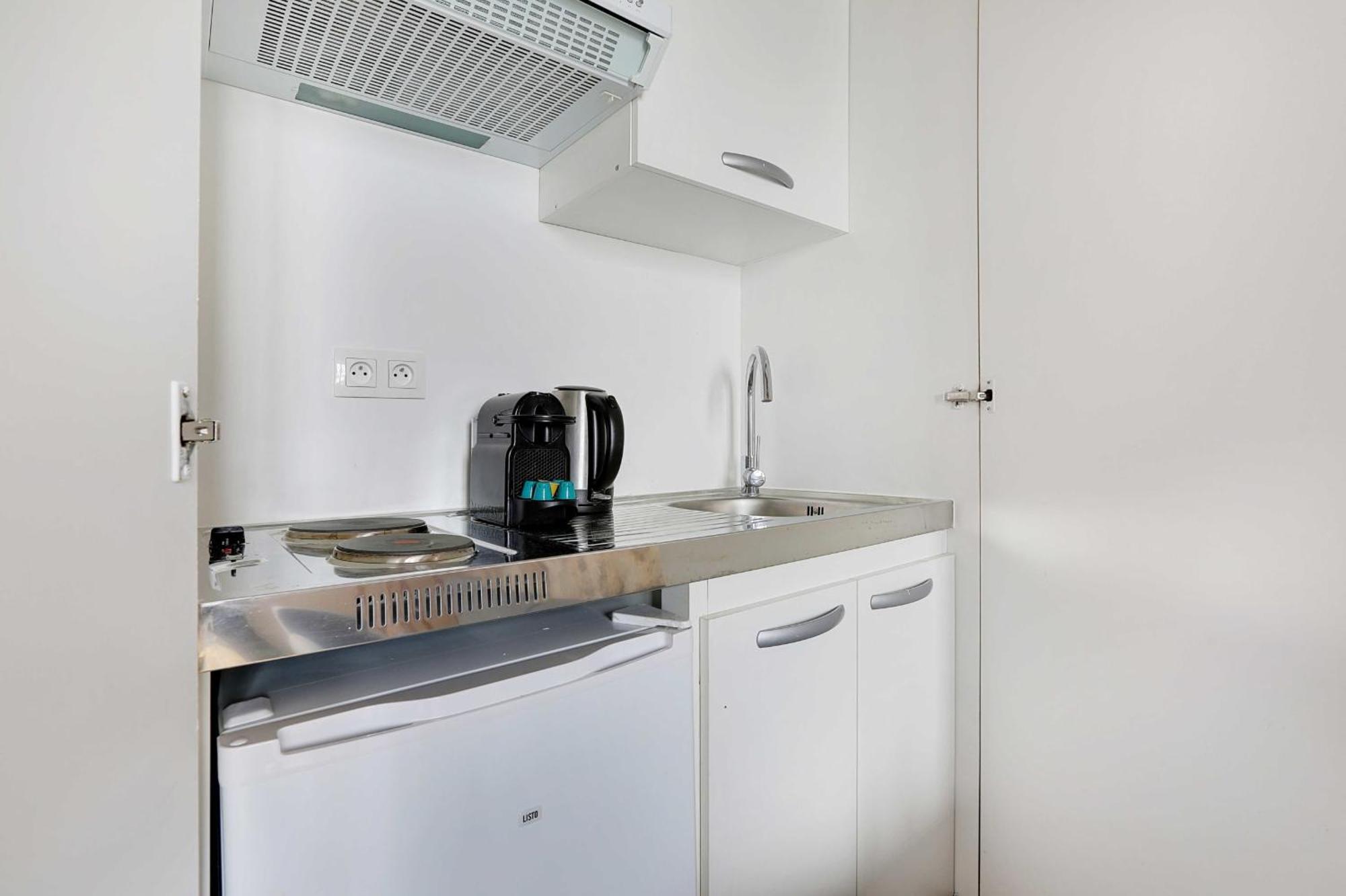 Residence Montgolfier Париж Экстерьер фото
