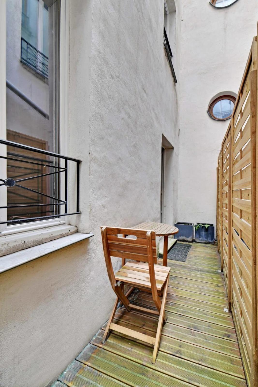 Residence Montgolfier Париж Экстерьер фото