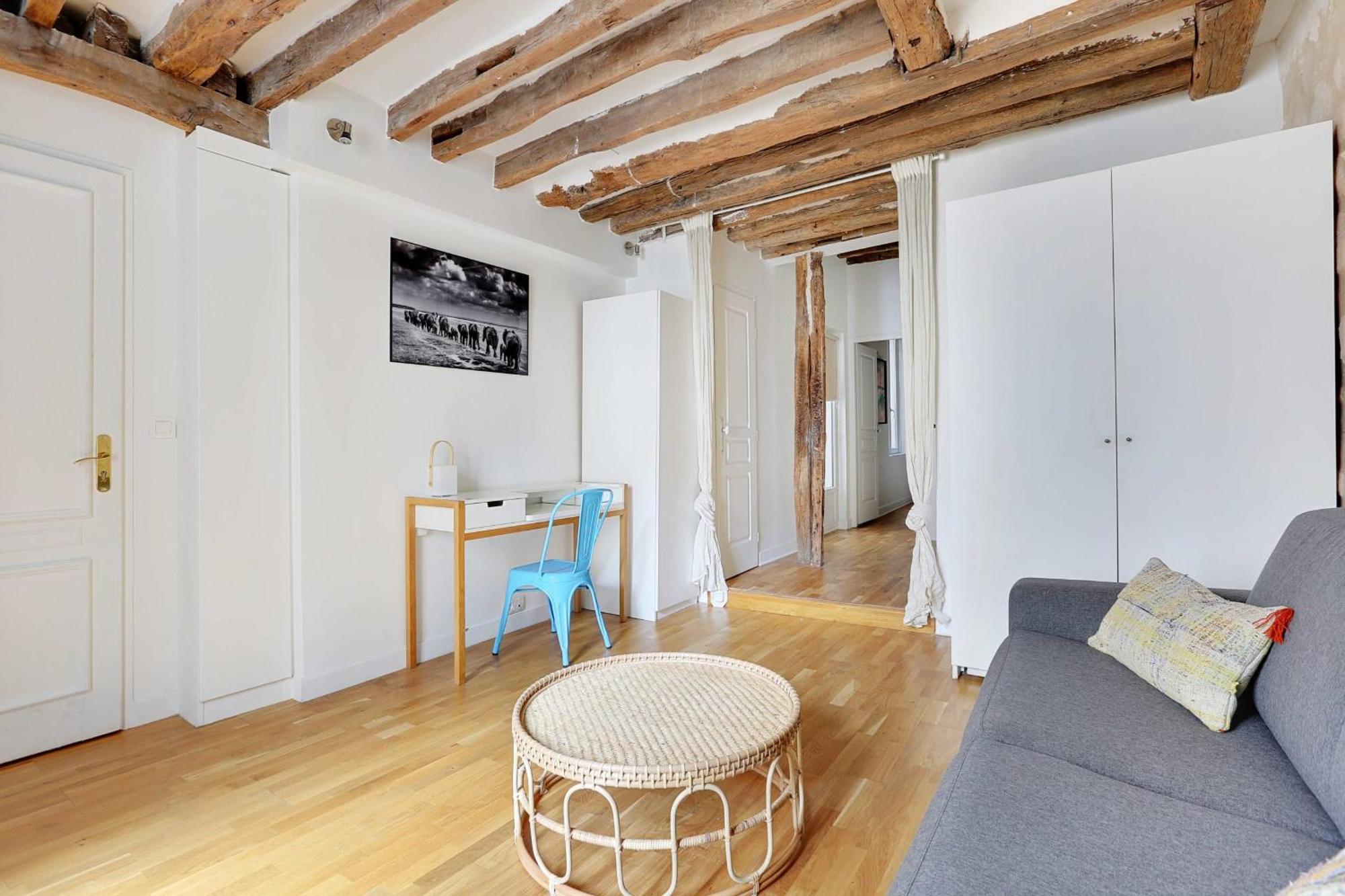 Residence Montgolfier Париж Экстерьер фото