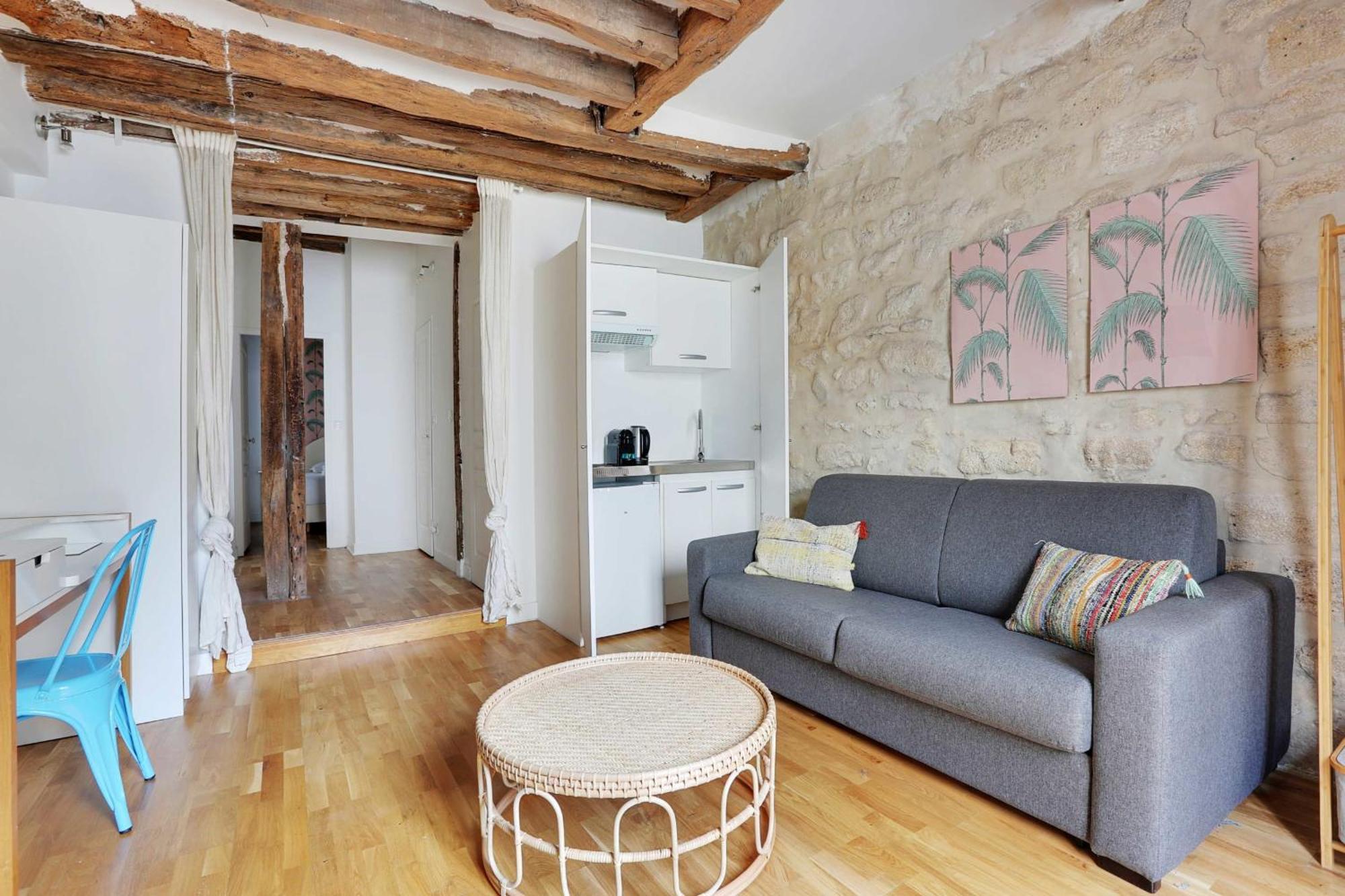 Residence Montgolfier Париж Экстерьер фото