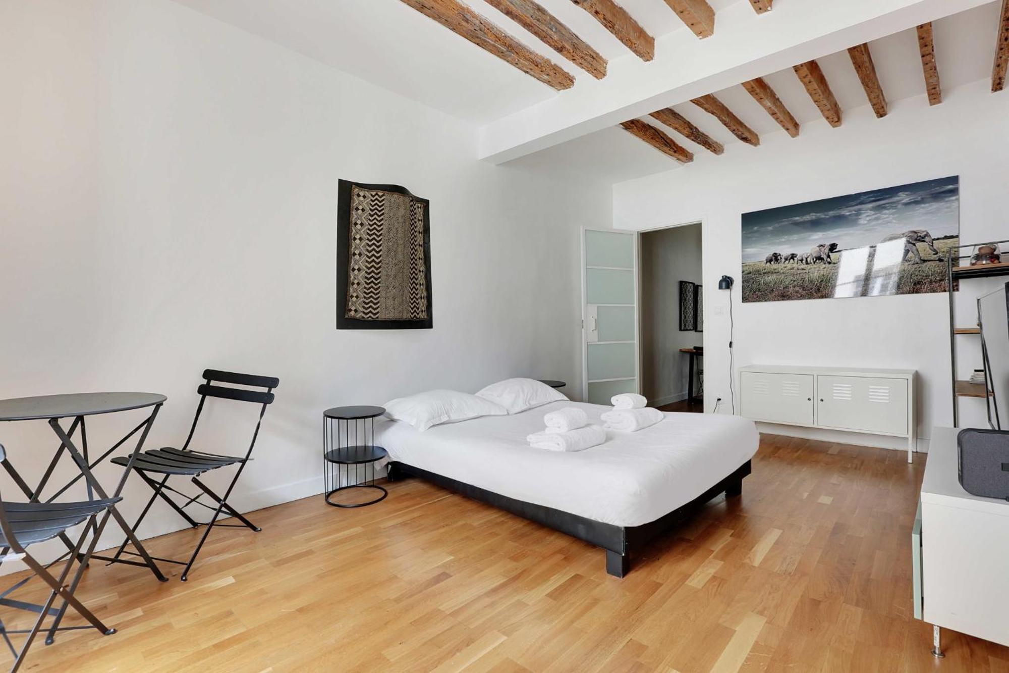 Residence Montgolfier Париж Экстерьер фото