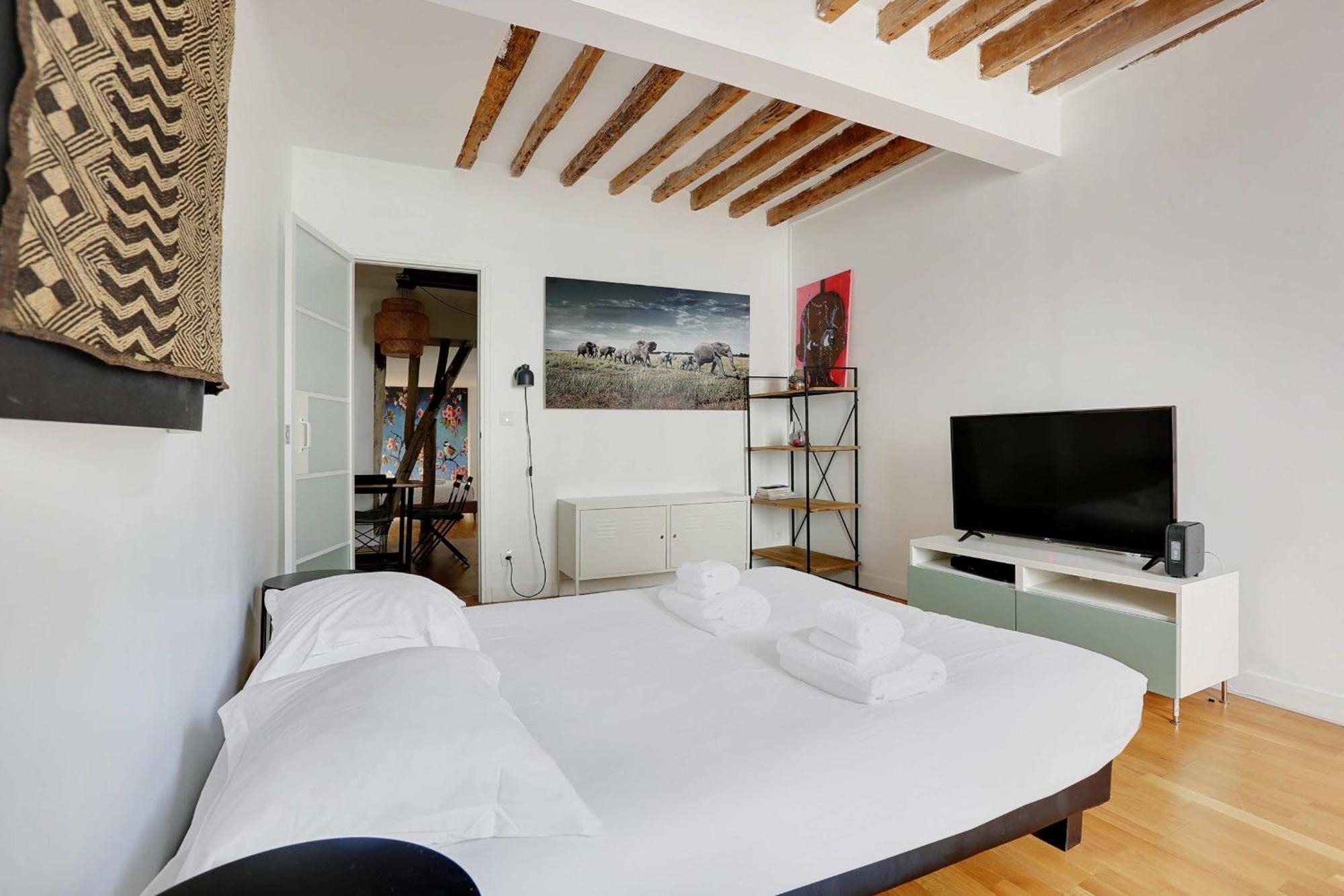 Residence Montgolfier Париж Экстерьер фото