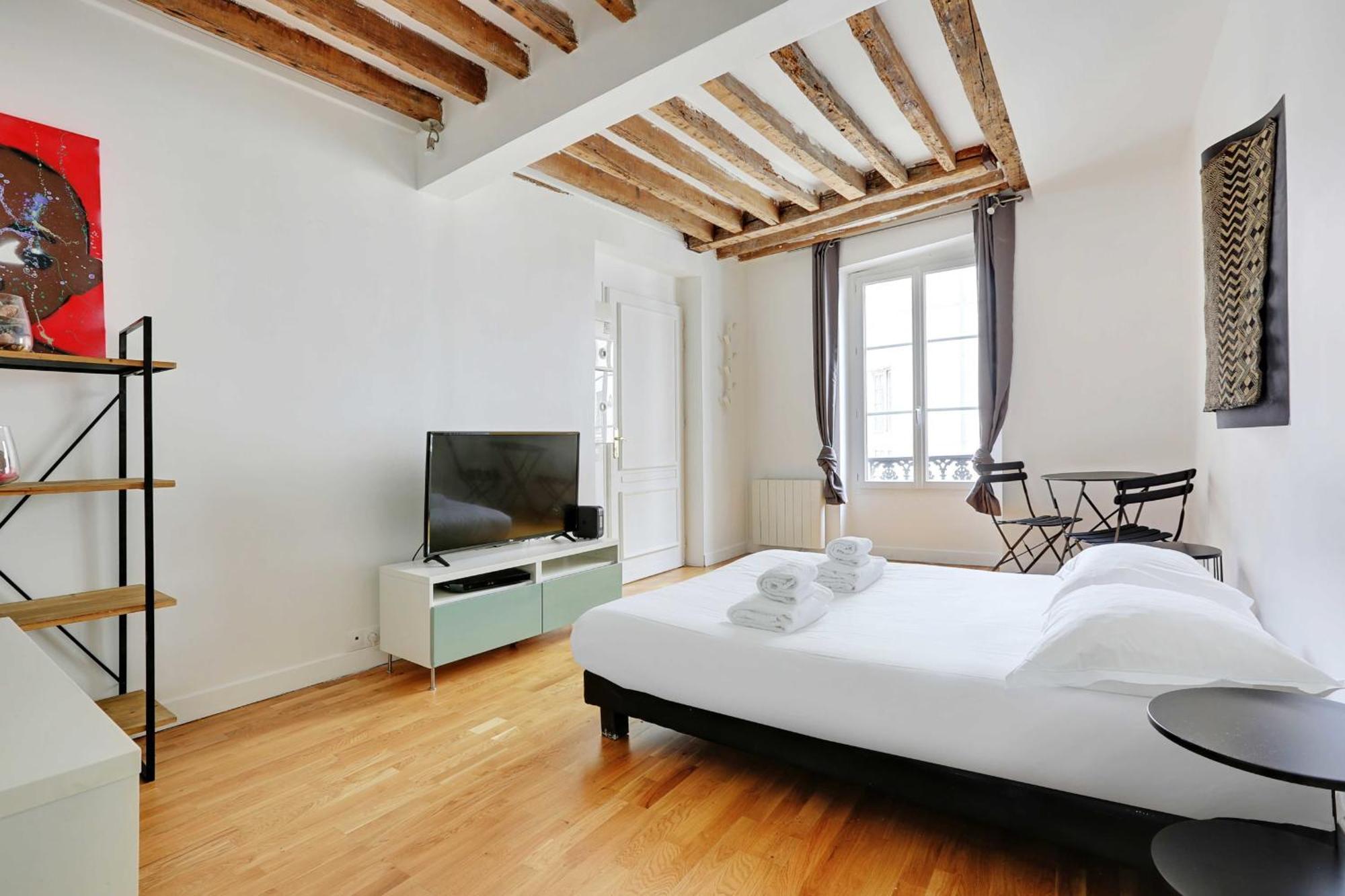 Residence Montgolfier Париж Экстерьер фото