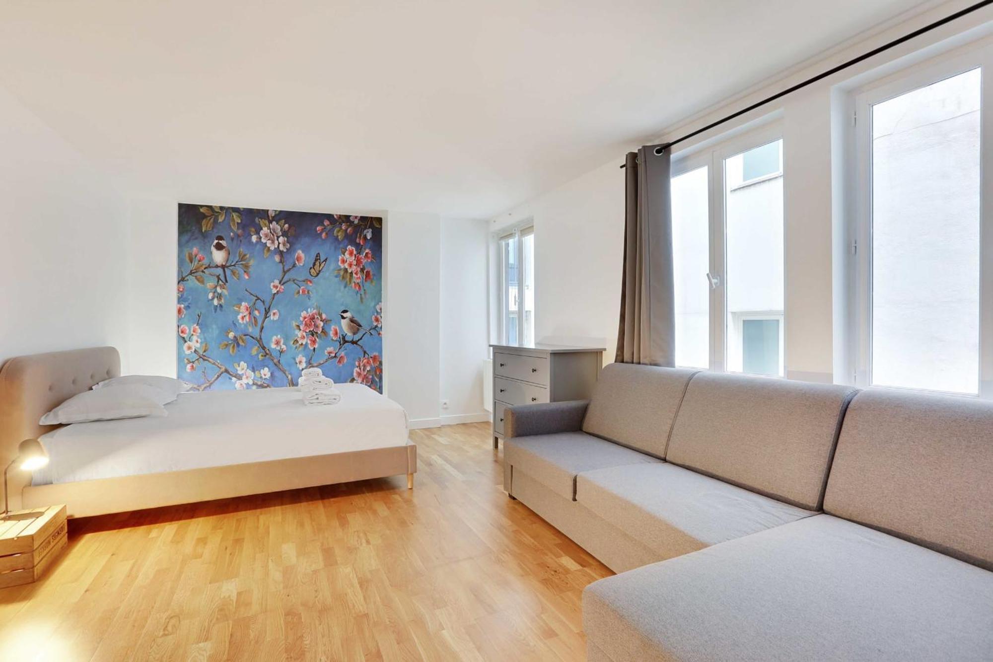 Residence Montgolfier Париж Экстерьер фото