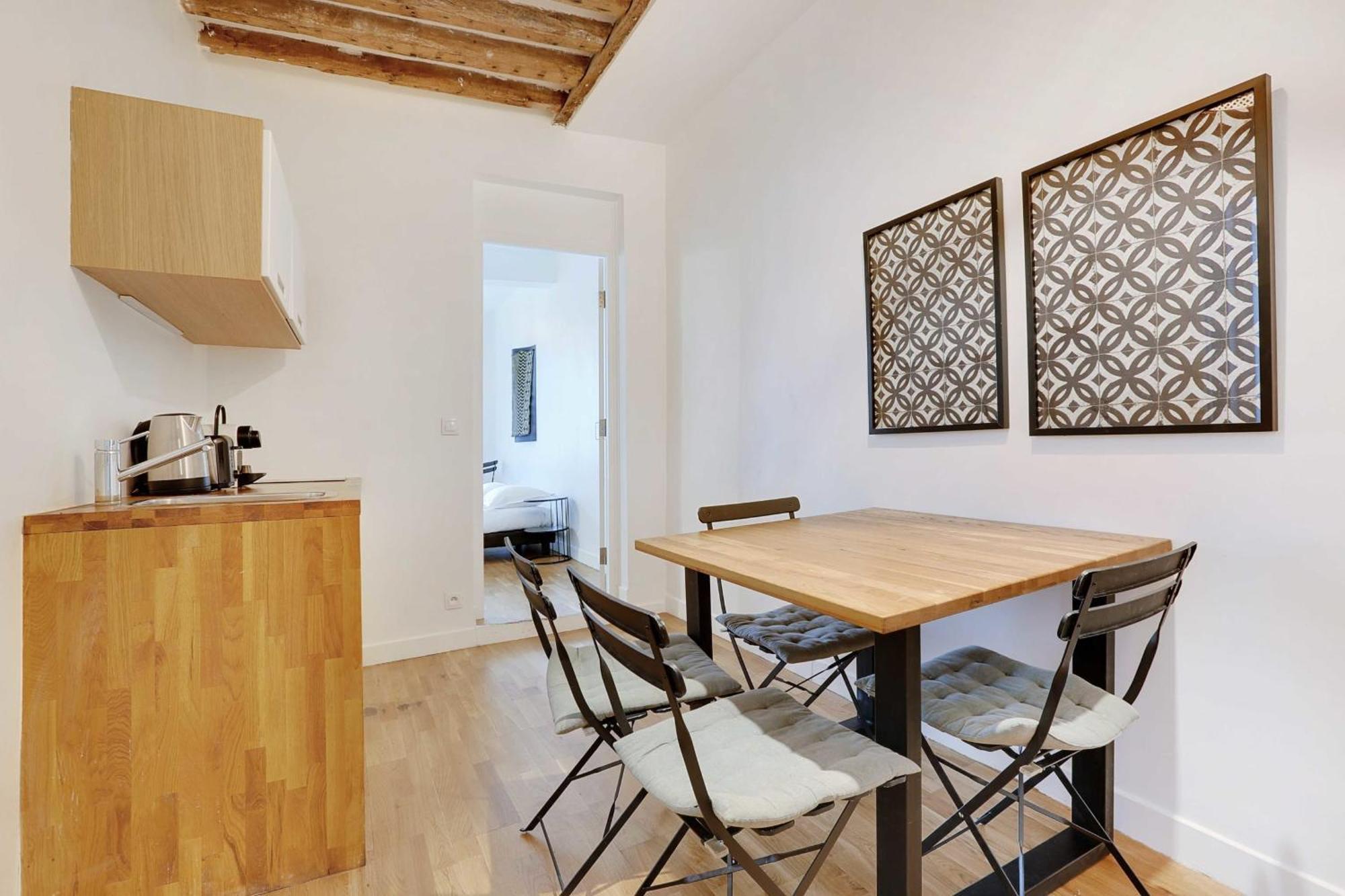 Residence Montgolfier Париж Экстерьер фото