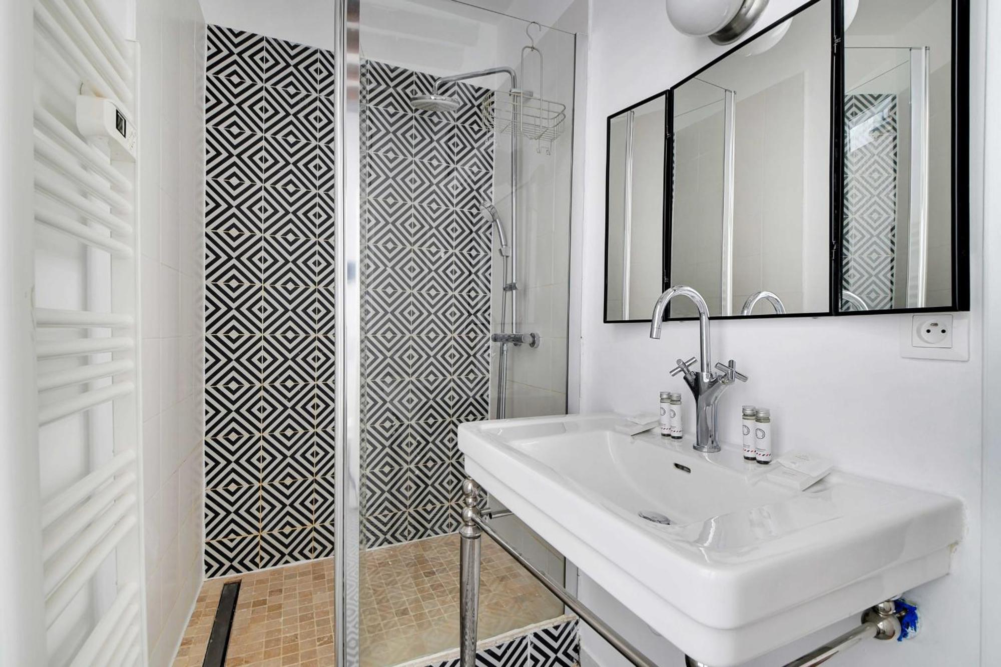 Residence Montgolfier Париж Экстерьер фото