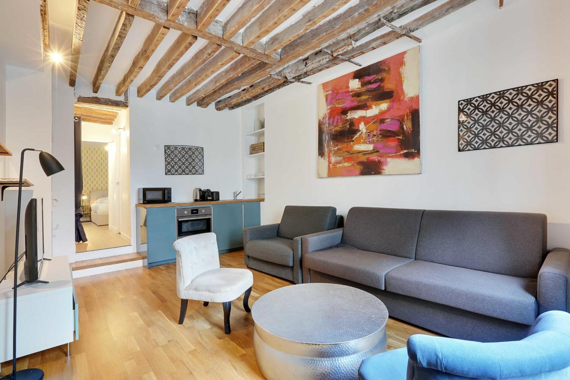 Residence Montgolfier Париж Экстерьер фото