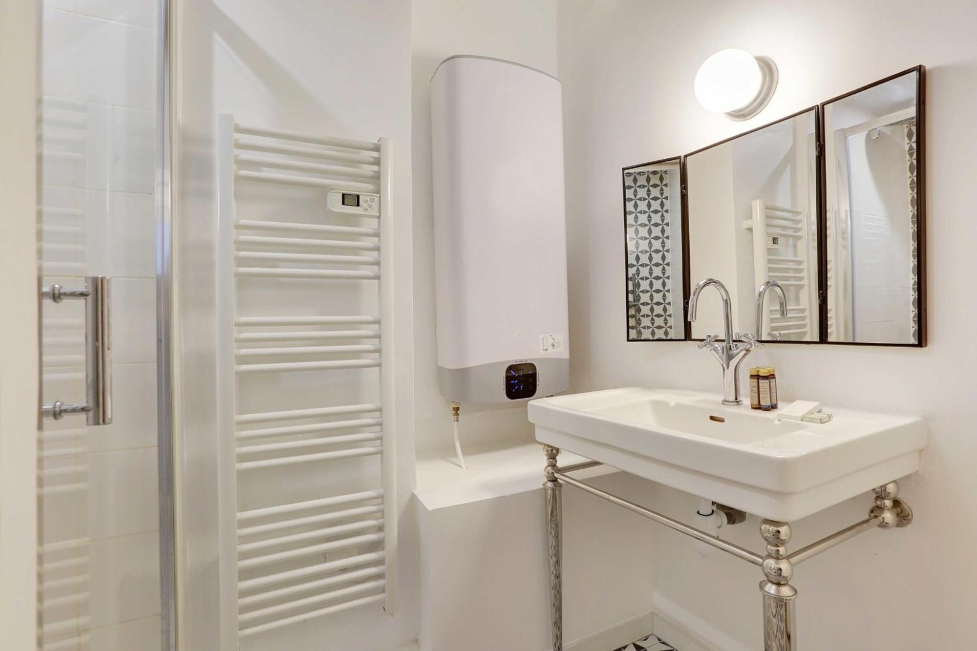 Residence Montgolfier Париж Экстерьер фото