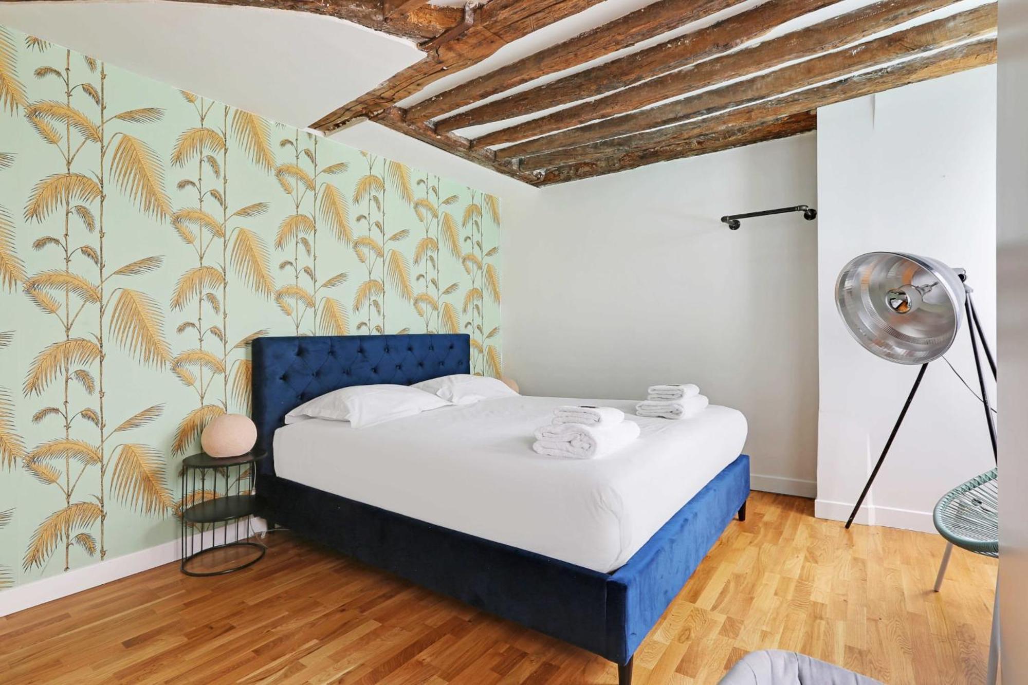 Residence Montgolfier Париж Экстерьер фото