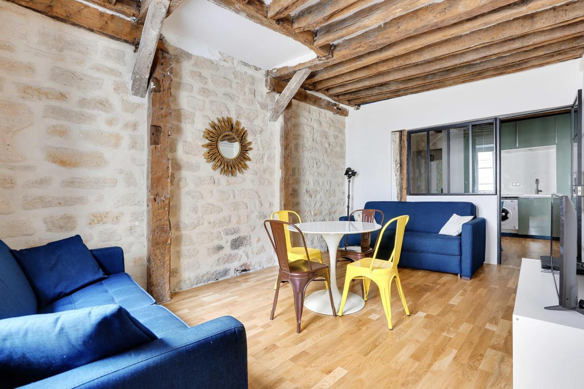 Residence Montgolfier Париж Экстерьер фото
