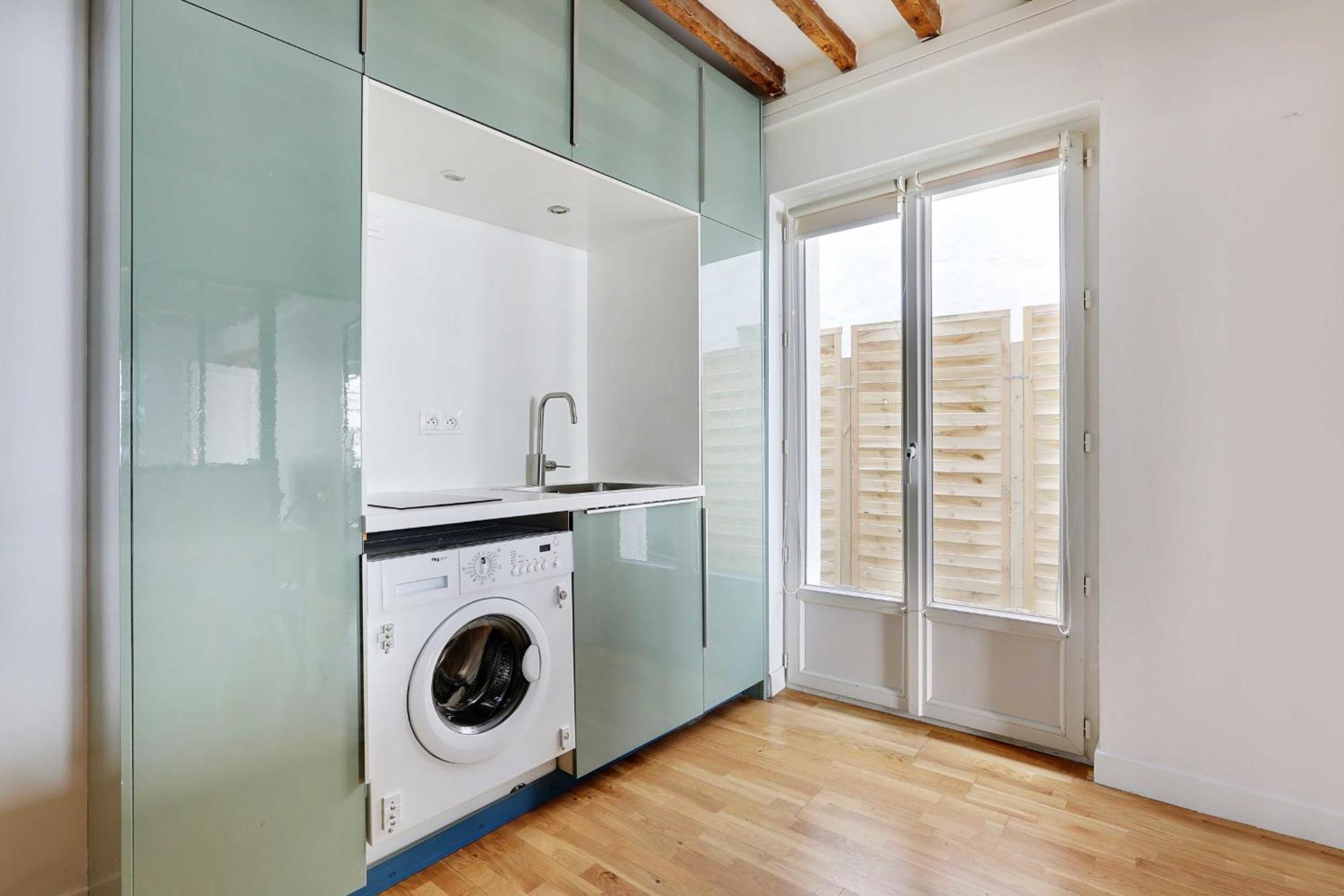 Residence Montgolfier Париж Экстерьер фото