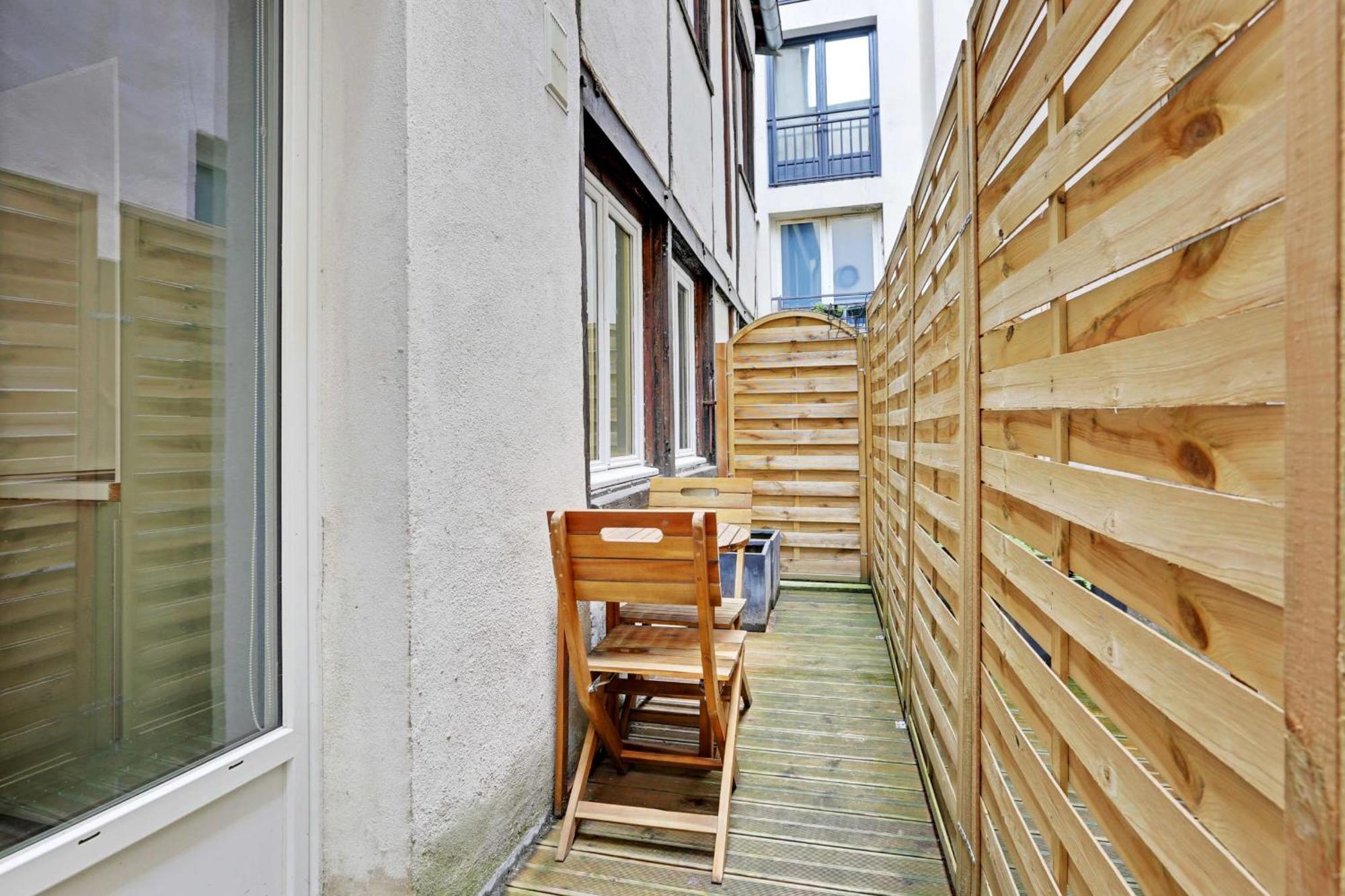 Residence Montgolfier Париж Экстерьер фото