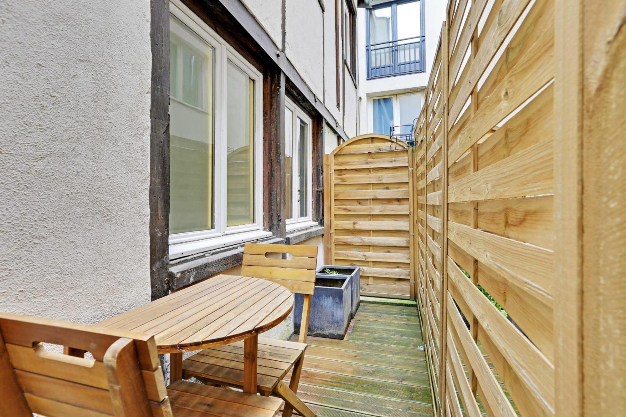 Residence Montgolfier Париж Экстерьер фото