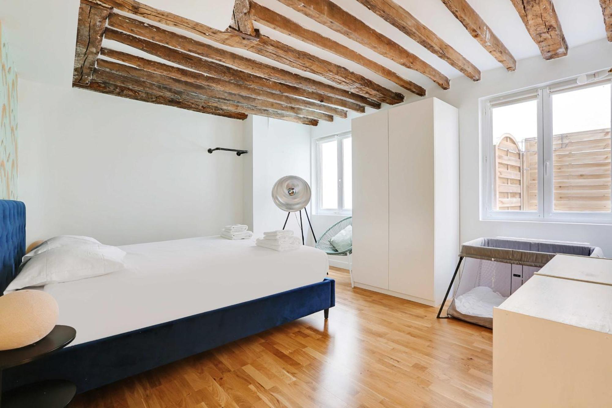 Residence Montgolfier Париж Экстерьер фото