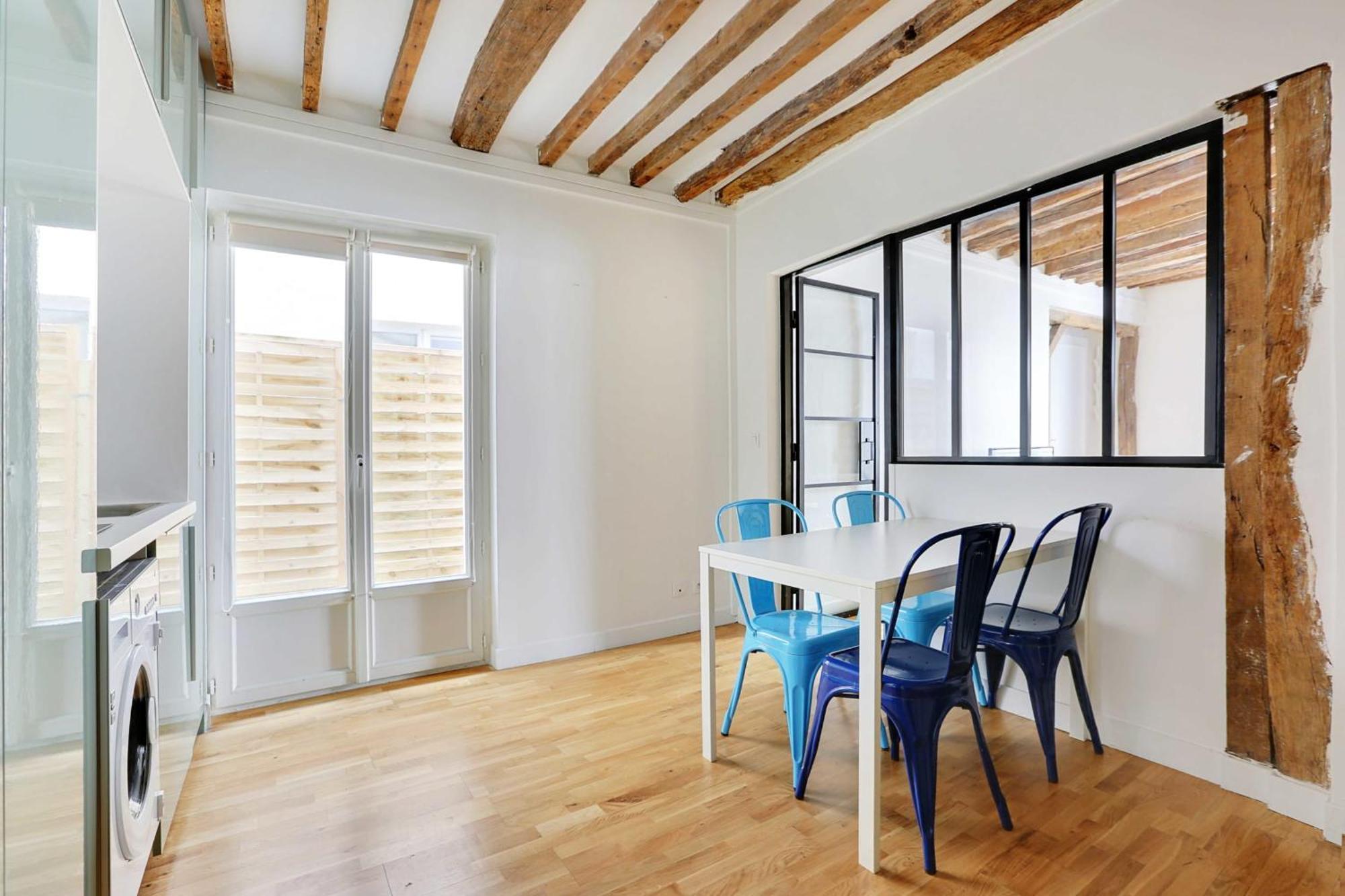 Residence Montgolfier Париж Экстерьер фото